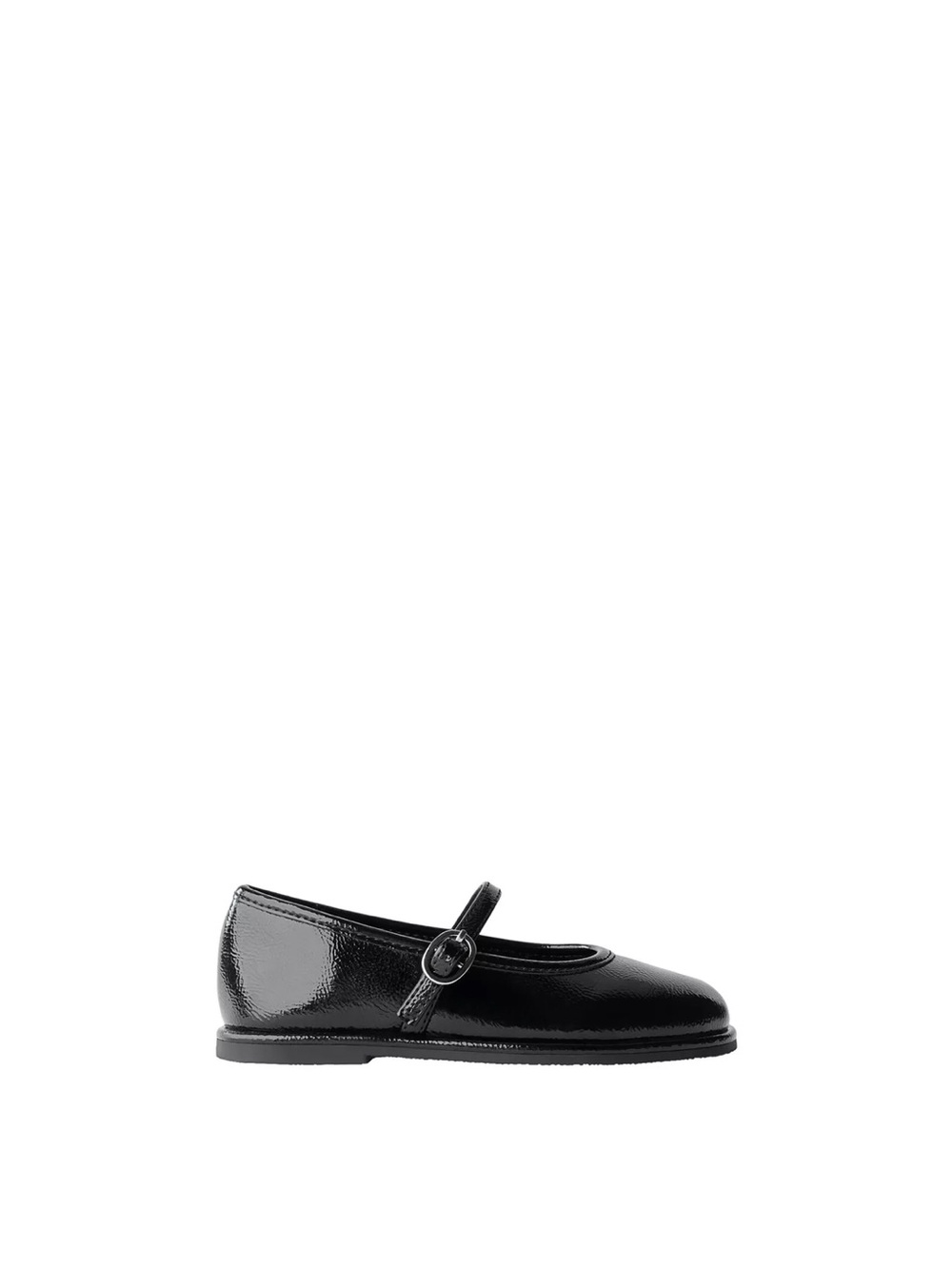 Zara black Patent Mary Jane Kids Shoes